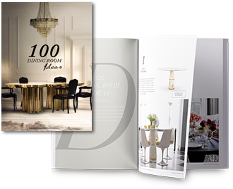 100 Dining Room Ideas - Interior Design (384x384), Png Download