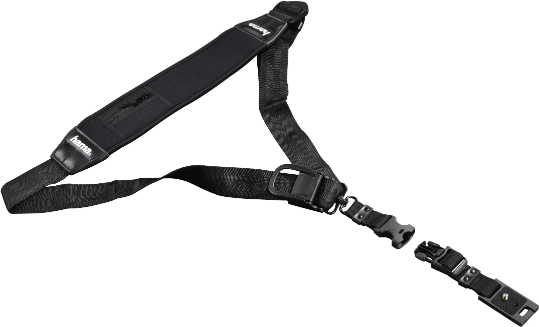 Abx High-res Image - Hama Camera Strap Quickshoot Strap (1100x1100), Png Download