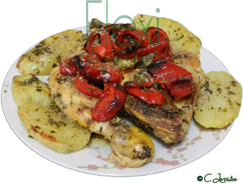 Pollo Campero Asado - Pollo Campero (850x717), Png Download