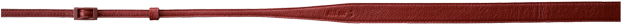 Photo Of An-n2000 Red Leather Neck Strap - Neck Strap Red Leather (700x595), Png Download