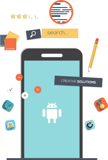 Andriod Ui Ux - Ui Ux Png (359x530), Png Download