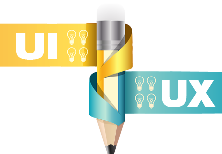 New Career Option, Ui/ux Designer - Ui Ux Design Icon (448x310), Png Download