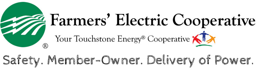 Home - Logo For Roanoke Electric Cooperative (826x226), Png Download