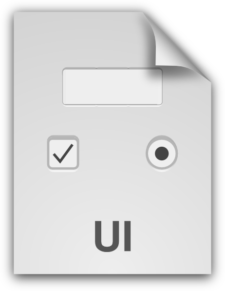 How To Set Use Application X Ui Icon Png - Parallel (462x597), Png Download