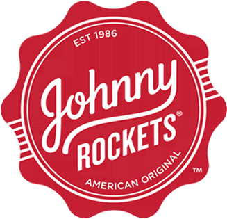 Johnny Rockets - Johnny's Rocket In Atlantic City Nj (400x400), Png Download