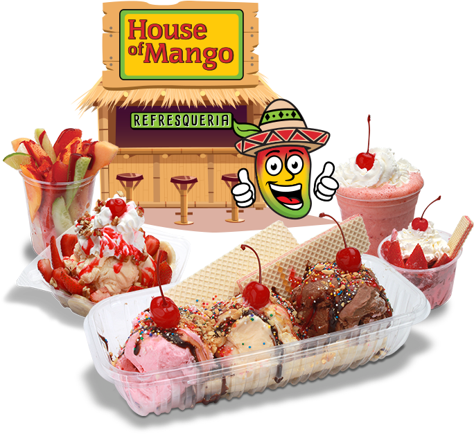 ¡hola - Fast Food (805x718), Png Download
