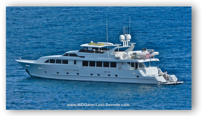 A Yacht Is Not A Rowboat And The Significant Pricing - Trader (655x379), Png Download