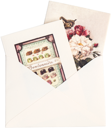 Whitelaw & Newton Roses On Cream Small Tray (440x440), Png Download