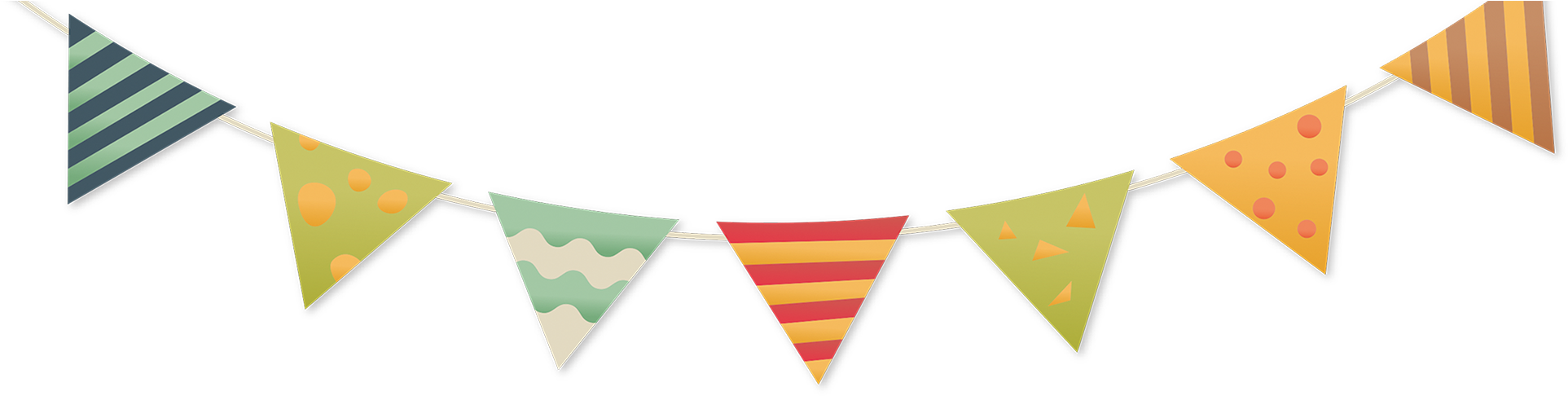 Hand Drawn Cartoon Colorful Banner Decoration Psd Image - Husband Birthday Cake (2687x1361), Png Download