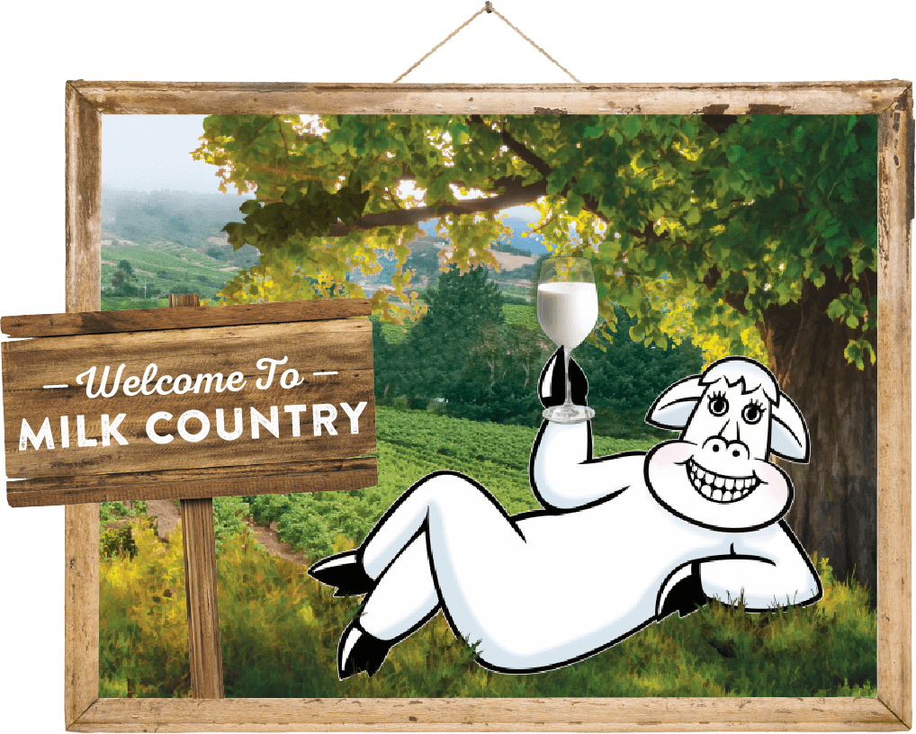 Welcome Cow (1018x816), Png Download
