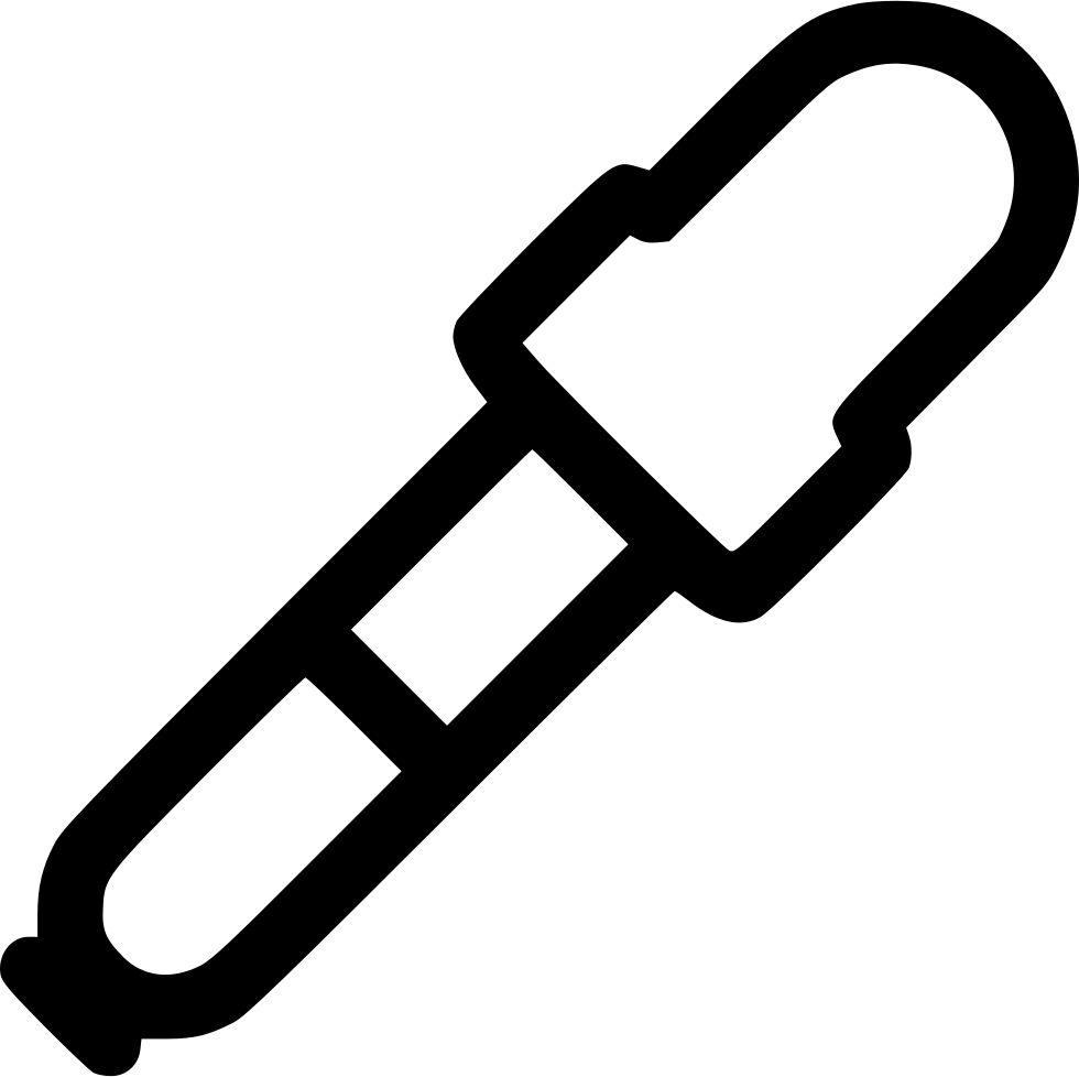 Png File Svg - Syringe Png Drawing (980x978), Png Download