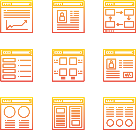 Website Browser - Website (600x564), Png Download