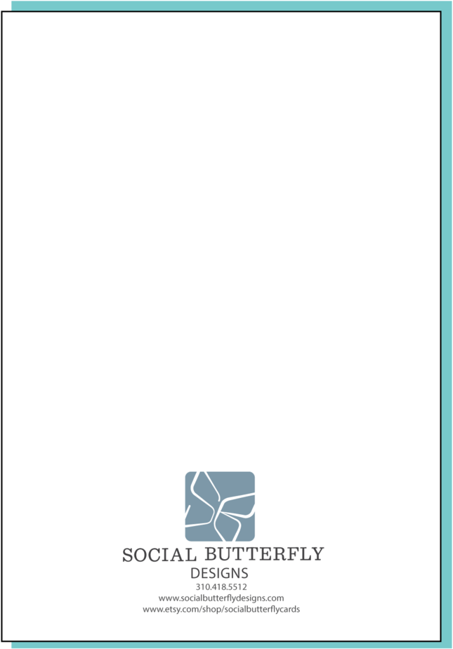 Woo Hoo It's Your Birthday Greeting Card (1000x1429), Png Download