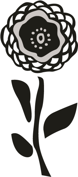 Smock Begonia Motif - Taxi Service (696x696), Png Download