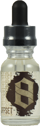 Offset Vapors Berried In Cream - United States Of America (500x500), Png Download