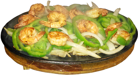 Todos Los Platillos Se Sirven Tal Como Describen - Stuffed Peppers (500x416), Png Download