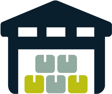 Cold Store Icon (580x482), Png Download