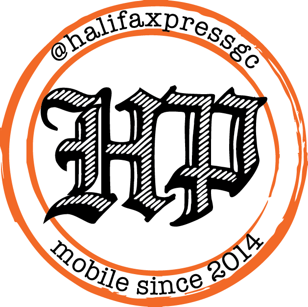 Hp Vector - Halifax Press (629x626), Png Download