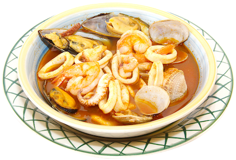 Asian Soups (500x333), Png Download