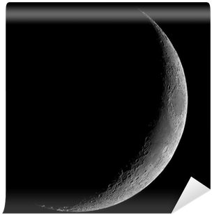 Crescent Moon (400x400), Png Download