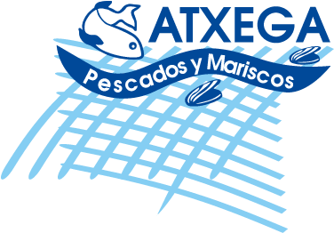 Atxega Pescados Y Mariscos - Pescados Y Mariscos Logo (400x310), Png Download