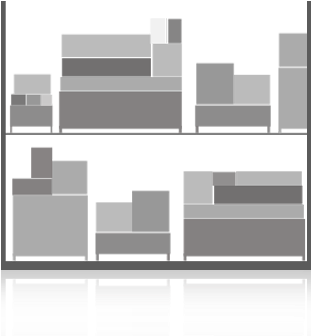 Almacen - Architecture (406x406), Png Download