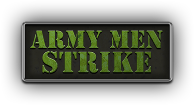 Logo Army Men Strike - Army Men Strike (400x400), Png Download