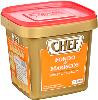 Fumet De Crustacés Chef (380x380), Png Download