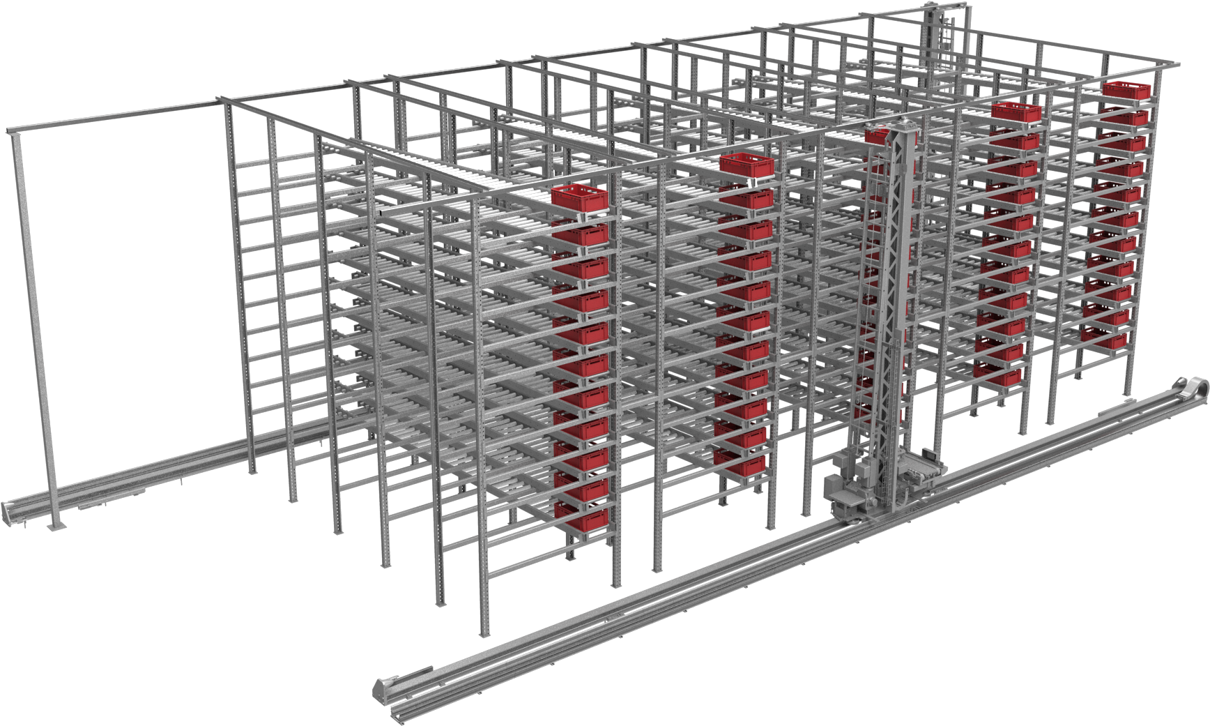 Warehouse (1920x1357), Png Download