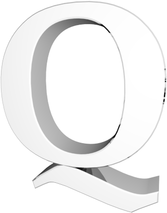 Q Alphabet｜q Alphabet - Letter Q No Background (500x500), Png Download