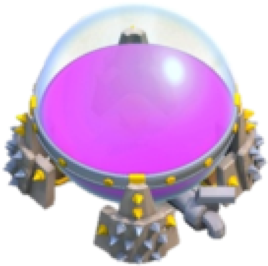 Almacén De Elixir - Level 13 Elixir Storage (600x600), Png Download