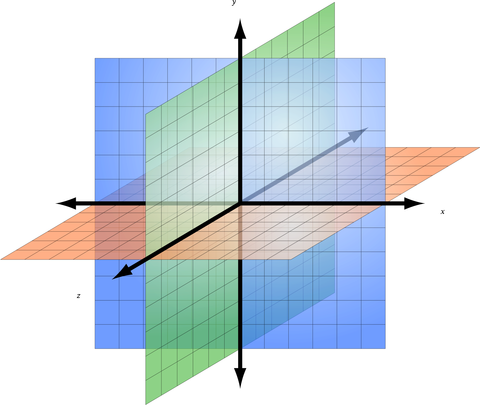 Open Three Dimensions (2000x2000), Png Download