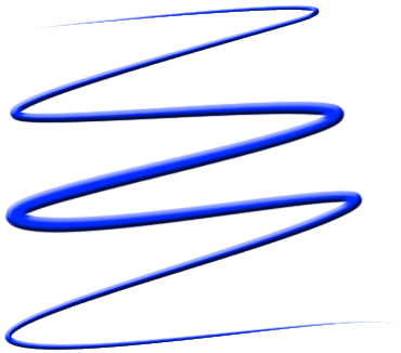 Free Swirls - Oval (800x600), Png Download