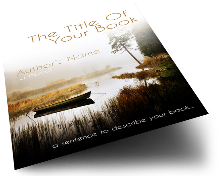 10 Websites Where Authors Can Get A Quality Pre-made - Graphic Design (765x583), Png Download