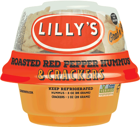 Hummus (493x437), Png Download