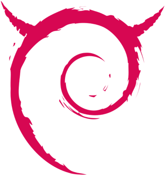 Debian Bsd (400x400), Png Download