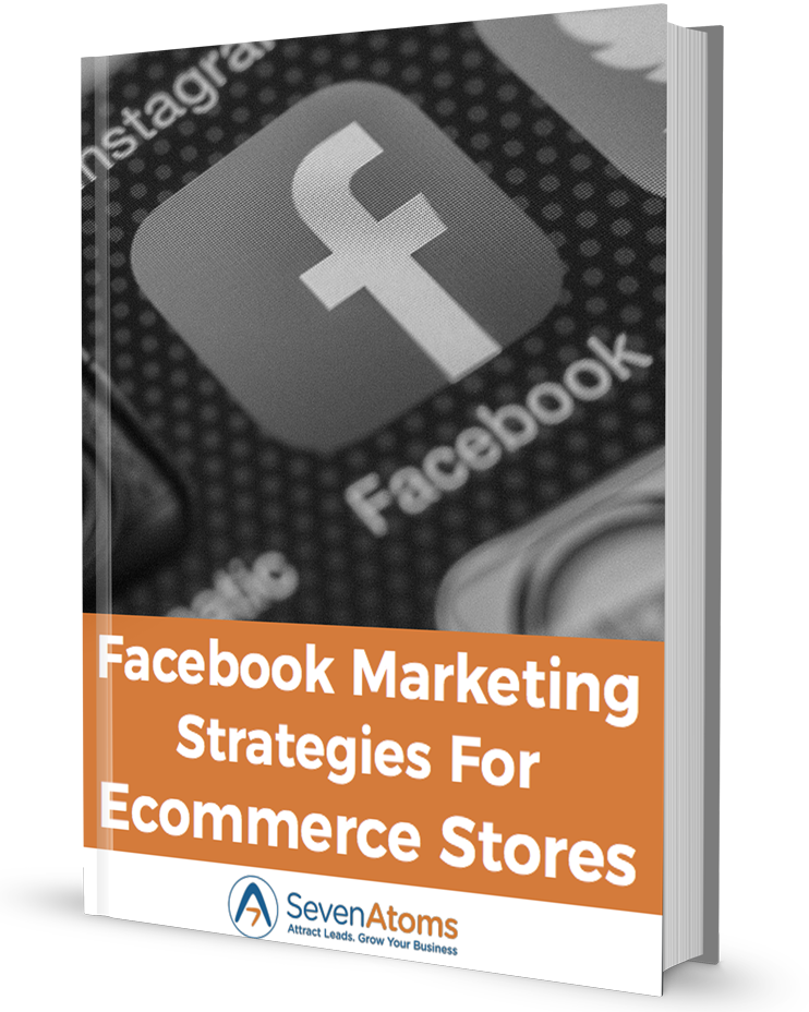 Facebook Marketing Ebook Cover - Flyer (742x928), Png Download