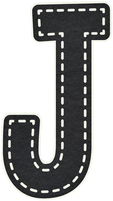 Reglas Ortográficas On Emaze - Letra J Mayuscula Para Imprimir (368x653), Png Download