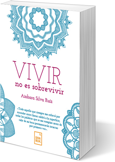 Vivir No Es Sobrevivir (474x625), Png Download