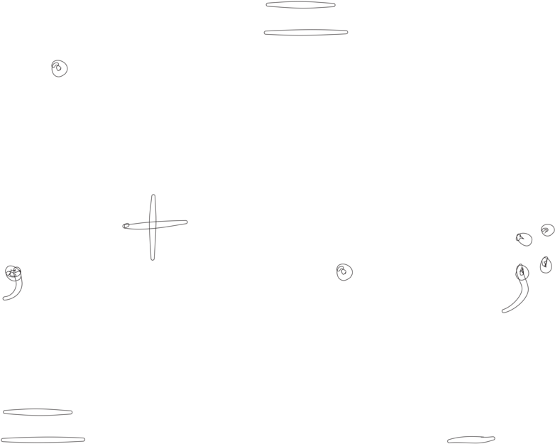 Look Book Backdrop - Cross (1000x759), Png Download