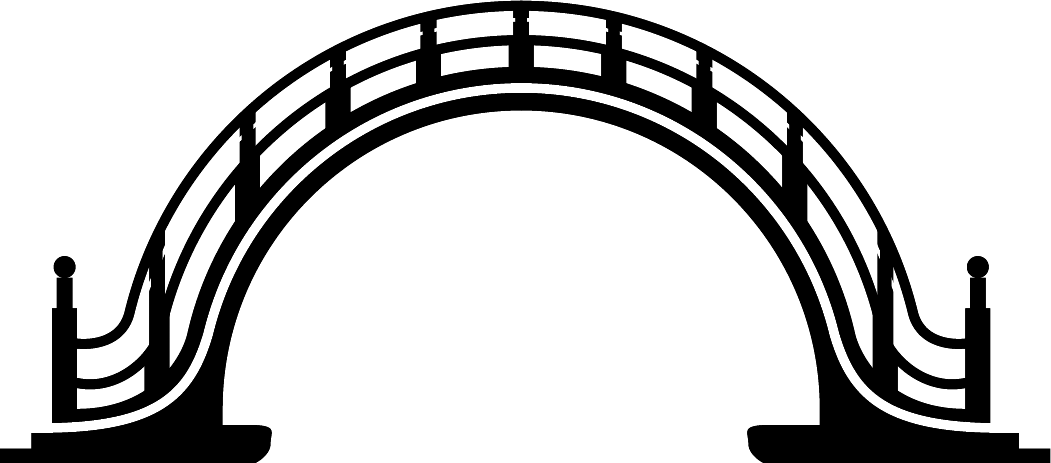 Japanese Garden Clipart Drawing - Grand Tourer Injection (1051x463), Png Download