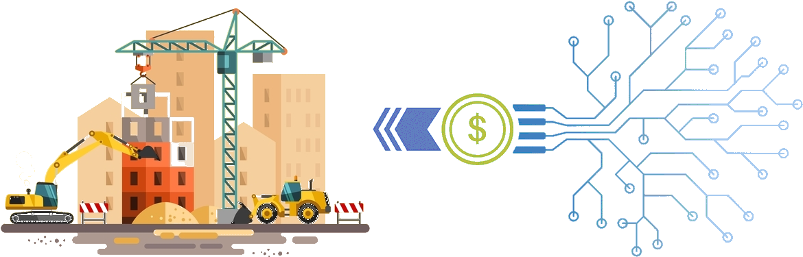 Using The Power Of The Internet And A Direct To Investor - Investment (1223x583), Png Download