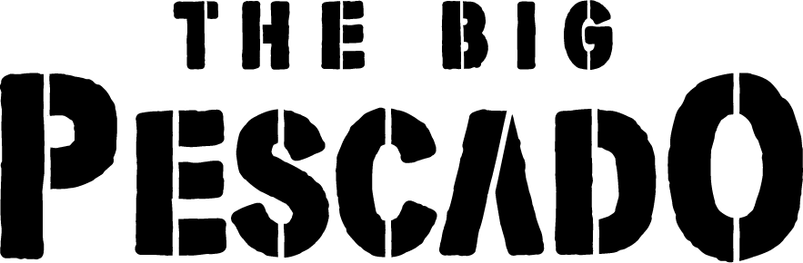 The Big Pescado - Big Pescado Berner (883x290), Png Download