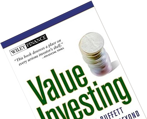 Boganmeldelse Af Bruce Greenwald Et - Value Investing By Bruce C. N. Greenwald (600x400), Png Download