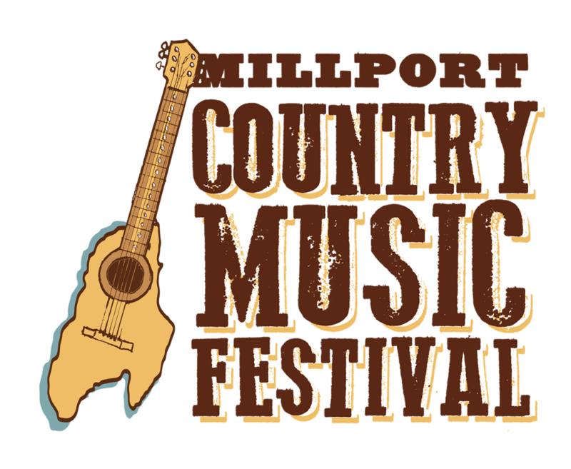 Mcm Logo Glow - Millport Country Music Festival (800x657), Png Download