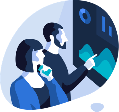 Investor - Investment (415x391), Png Download