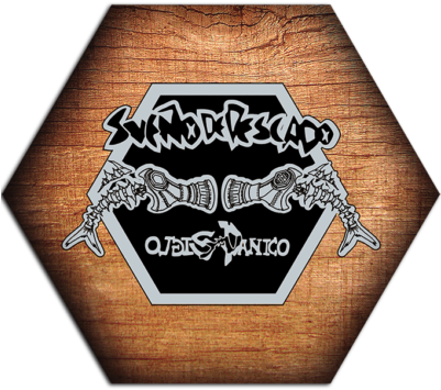 Siglo Pánico (400x400), Png Download