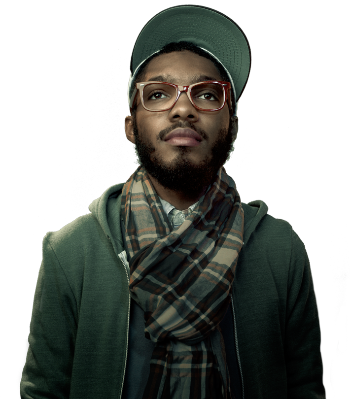 Halo Hipster - Human (770x900), Png Download
