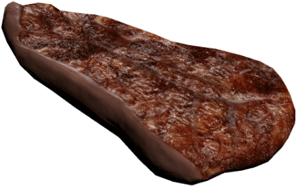 Free Png Cooked Meat Png Images Transparent - Cooked Meat Transparent Background (480x480), Png Download