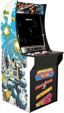 Arcade 1up - Street Fighter Arcade 1up (400x400), Png Download